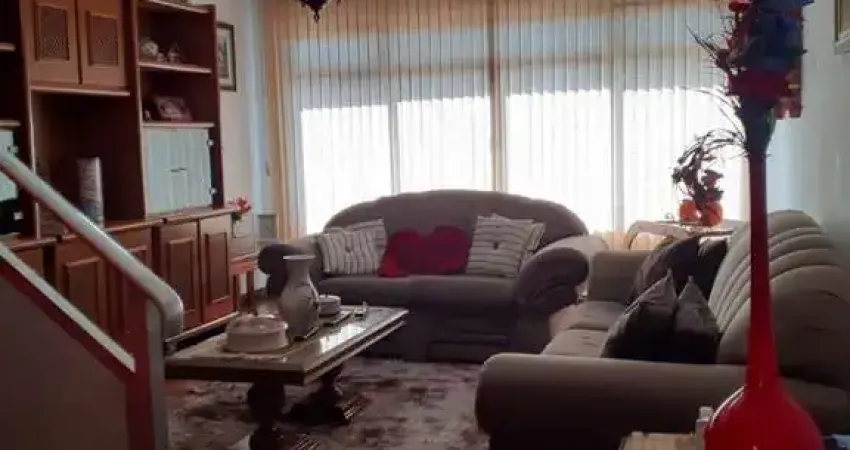 Sobrado para venda em olímpico de 310.01m² com 3 quartos, 1 suite e 2 garagens