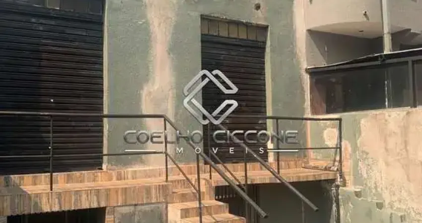 Sala comercial para alugar na Avenida Goiás, Barcelona, São Caetano do Sul