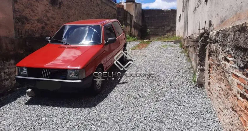 Terreno à venda na Rua Eldorado, Prosperidade, São Caetano do Sul