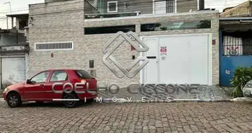 Sobrado para venda em rio grande de 98.00m² com 2 quartos e 1 garagem