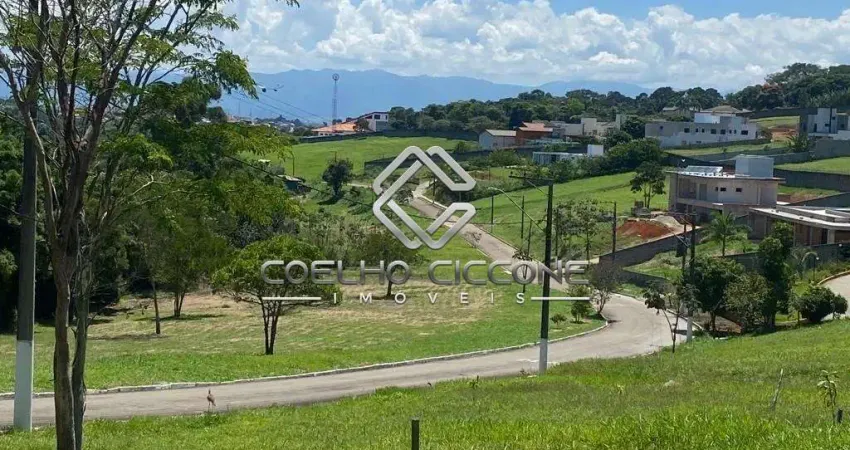 Terreno em condomínio fechado à venda na Avenida John Fitzgerald Kennedy, Jardim das Nações, Taubaté