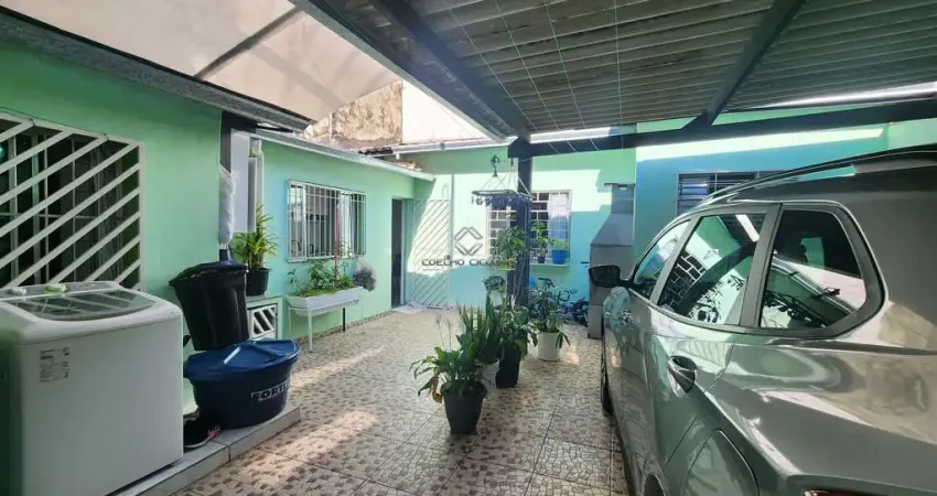 Casa para venda em centro de 58.00m² com 2 quartos e 2 garagens