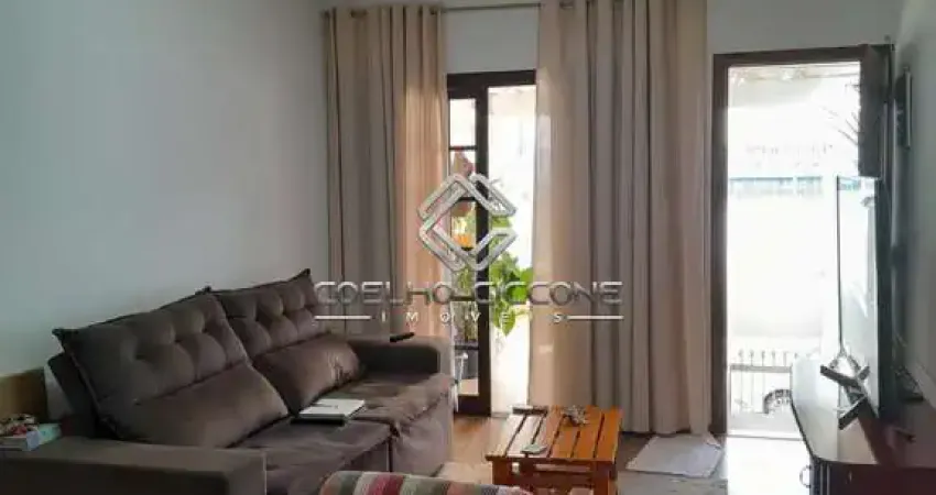 Sobrado para venda em cerâmica de 159.00m² com 2 quartos e 1 garagem