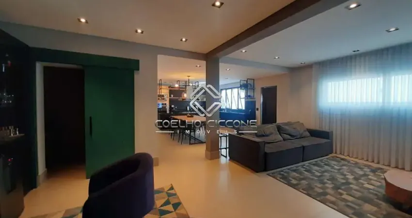 Sobrado para venda em santa paula de 405.00m² com 4 quartos, 2 suites e 4 garagens