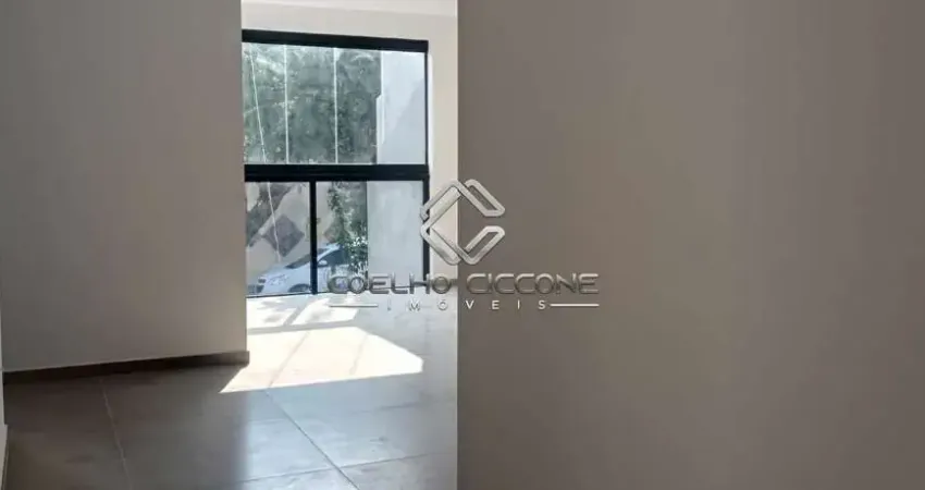 Apartamento com 1 quarto à venda na Avenida Tietê, 1739444, Nova Gerty, São Caetano do Sul