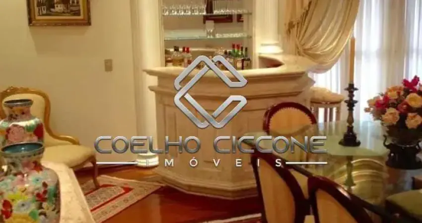 Apartamento para venda em santa paula de 147.00m² com 3 quartos, 1 suite e 2 garagens