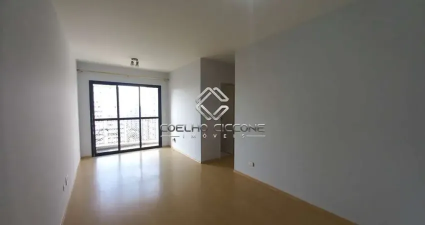 Apartamento para venda em cerâmica de 67.00m² com 2 quartos e 1 garagem