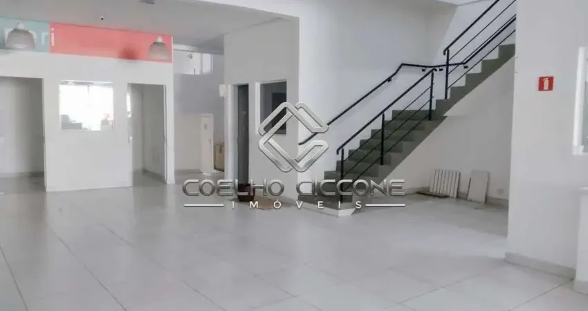 Sala comercial para alugar na Avenida Senador Vergueiro, Anchieta, São Bernardo do Campo