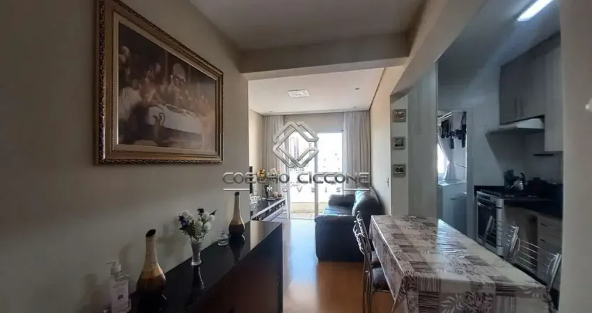 Cobertura para venda em barcelona de 104.00m² com 2 quartos, 1 suite e 2 garagens