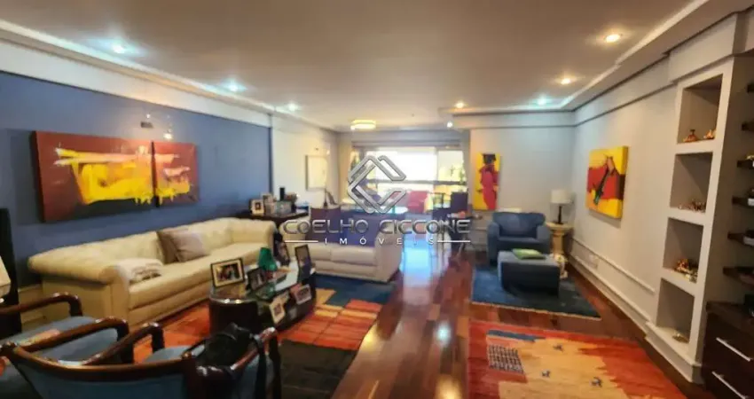 Apartamento para venda em santa paula de 188.00m² com 3 quartos, 3 suites e 3 garagens