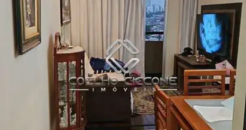 Apartamento para venda em vila camilópolis de 64.00m² com 3 quartos e 1 garagem