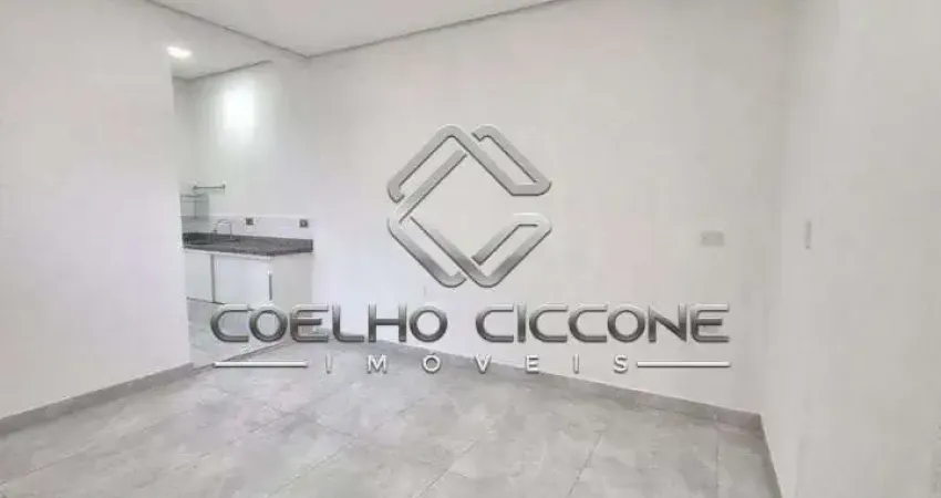 Casa com 1 quarto para alugar na Rua José Benedetti, Santo Antônio, São Caetano do Sul