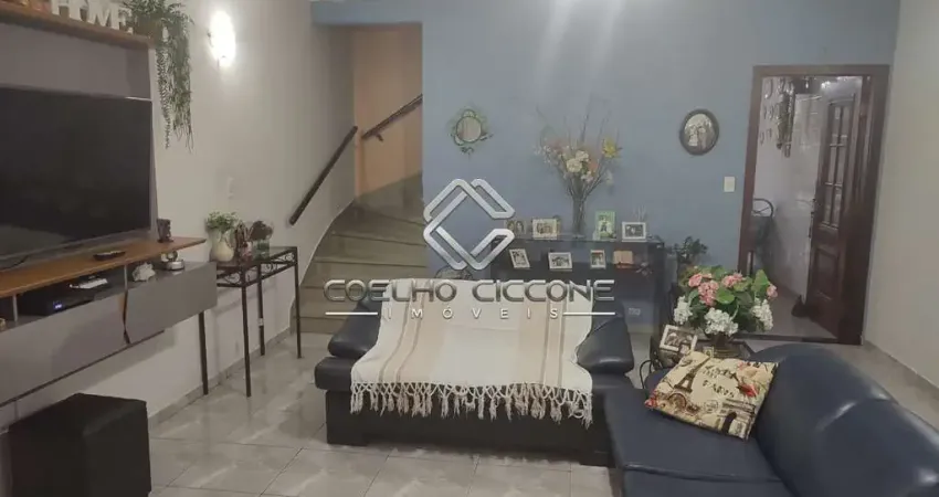 Sobrado para venda em barcelona de 115.15m² com 3 quartos e 2 garagens