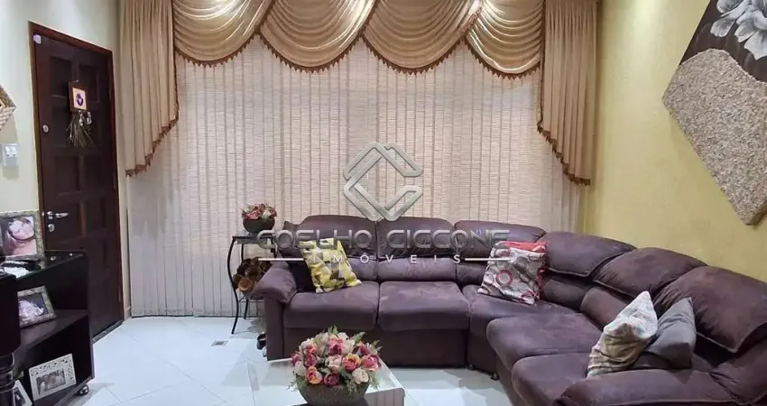 Sobrado para venda em santa maria de 400.00m² com 5 quartos e 4 garagens