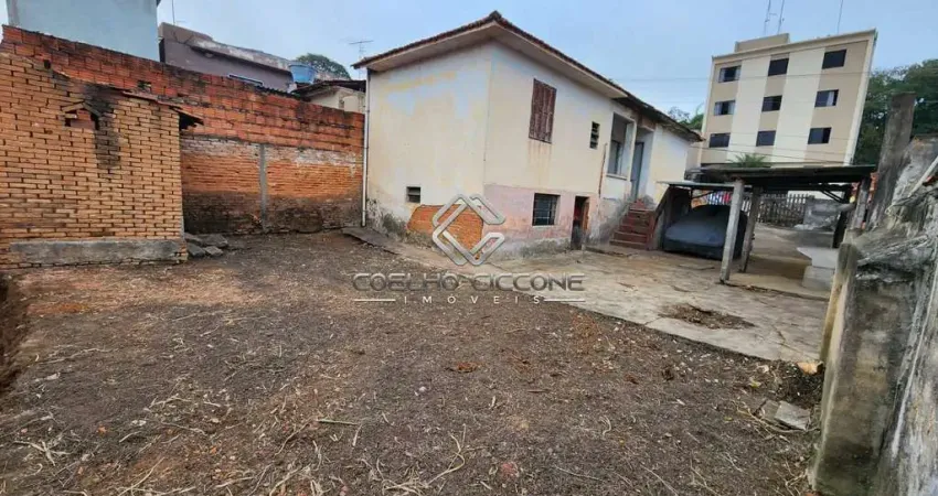Terreno à venda na Rua Taipas, Santa Maria, São Caetano do Sul