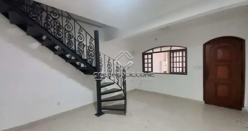 Sobrado para venda em santa maria de 116.00m² com 3 quartos e 1 garagem