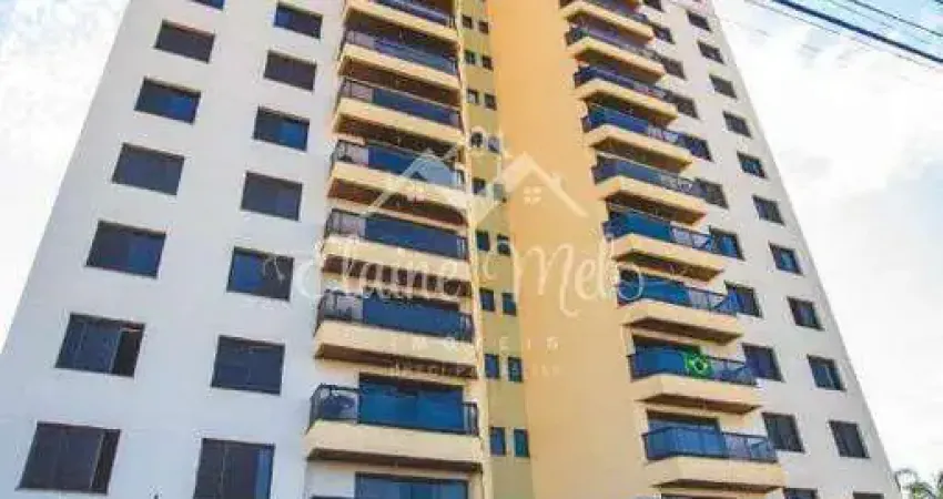 Apartamento para venda em edifício portal da vila de 110.00m² com 3 quartos e 2 suites