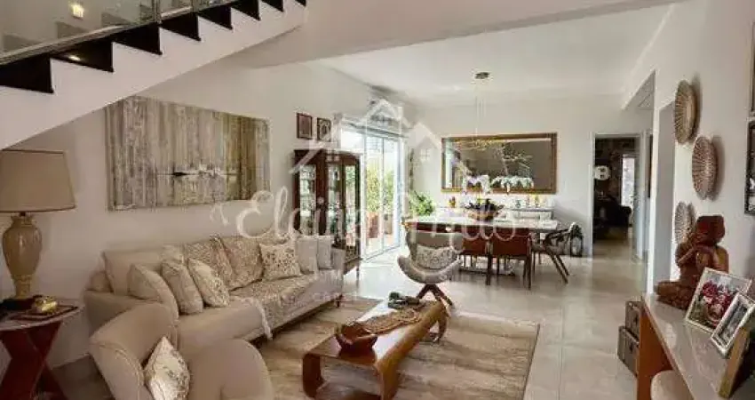 Sobrado para venda em condomínio quinta das tipuanas de 390.00m² com 4 quartos e 4 suites