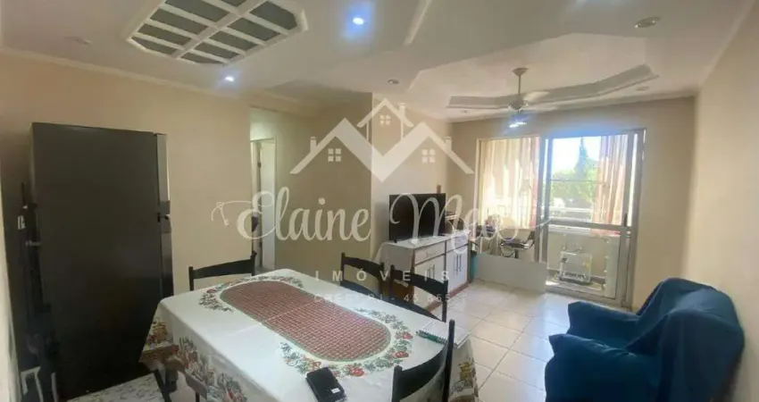 Apartamento para venda em edifício barbieri de 83.91m² com 3 quartos e 1 suite