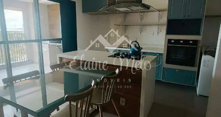 Apartamento para venda em edifício lume de 110.00m² com 3 quartos, 1 suite e 2 garagens