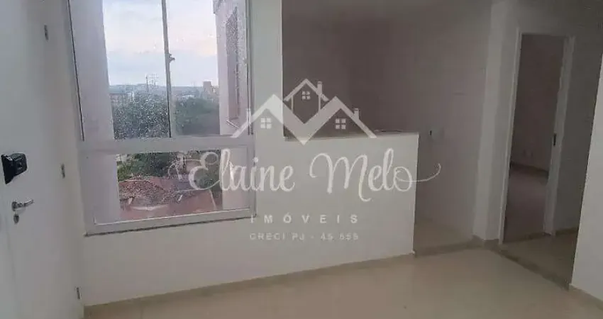 Apartamento para venda em edifício vale do supremo de 46.64m² com 2 quartos