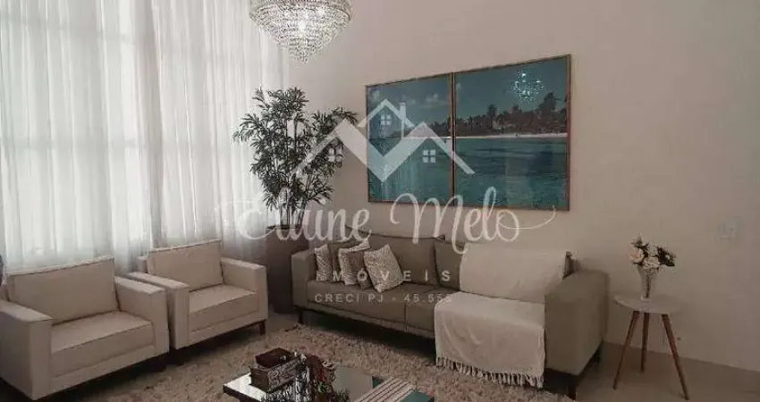 Casa para venda em condomínio quinta das tipuanas de 230.00m² com 3 quartos e 3 suites