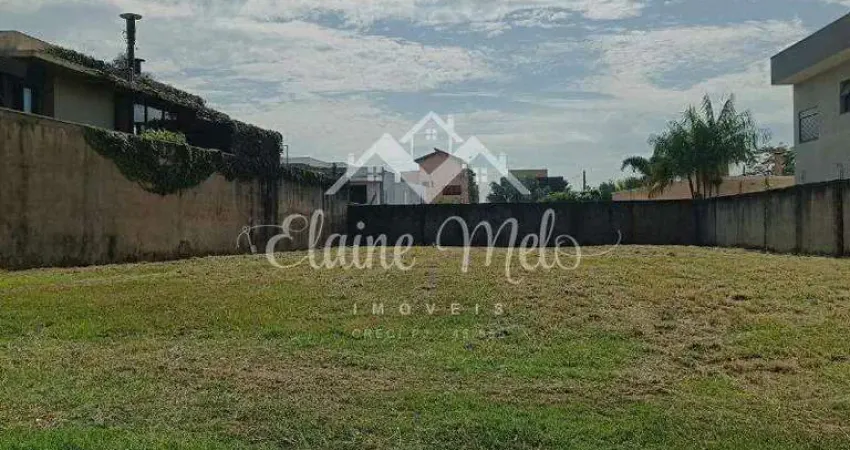 Terreno em condomínio fechado à venda na Avenida Oswaldo Gonçalves de Jesus, ***, Condomínio Buona Vita, Araraquara