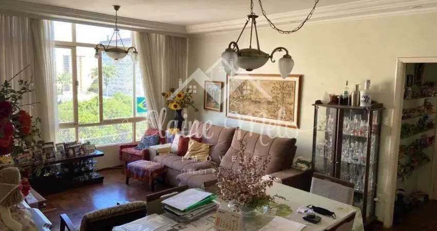 Apartamento para venda em edifício cidade de araraquara de 136.20m² com 3 quartos e 1 suite