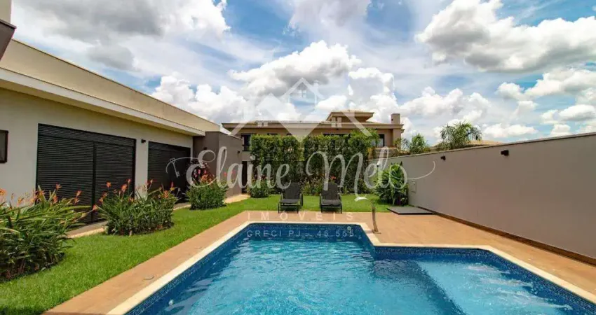 Casa para venda em condomínio quinta das laranjeiras de 271.00m² com 3 quartos e 3 suites