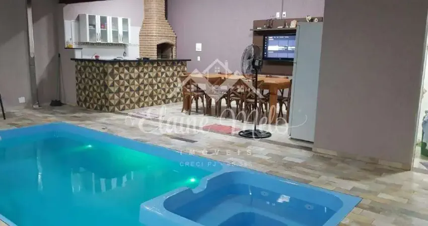 Casa para venda em jardim tabapuã (vila xavier) de 207.64m² com 3 quartos e 1 suite