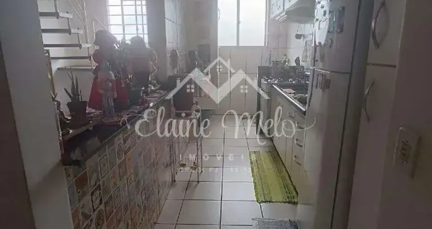 Apartamento para venda em edifício spazio abbocato de 96.00m² com 3 quartos