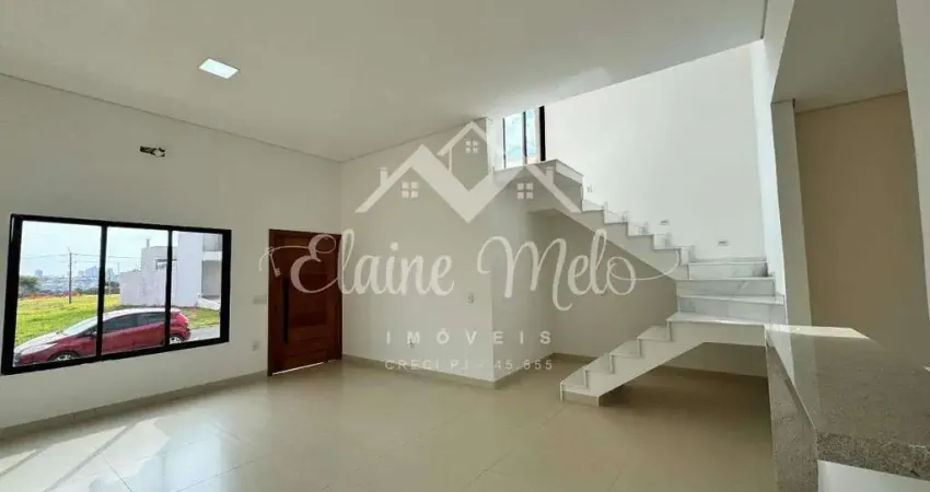 Casa para venda em condomínio bella vittá de 136.00m² com 3 quartos e 1 suite