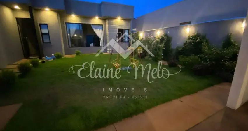 Casa para venda em nova santa lúcia de 252.00m² com 3 quartos e 3 suites