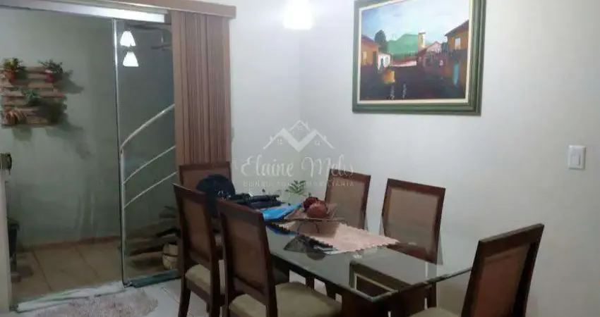 Casa para venda em residencial cambuy de 235.00m² com 3 quartos, 1 suite e 2 garagens