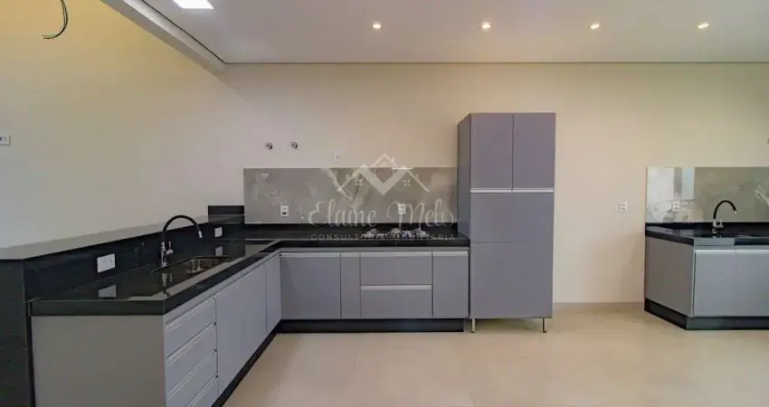 Casa para venda em condomínio tivoli de 131.00m² com 3 quartos, 1 suite e 2 garagens