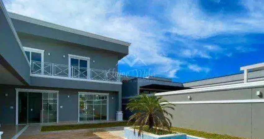 Casa para venda em condomínio quinta do salto de 267.00m² com 2 quartos, 2 suites e 2 garagens