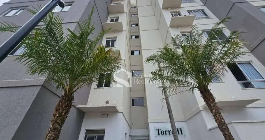 Apartamento para alugar em vivere residencial de 48.00m² com 2 quartos e 1 garagem