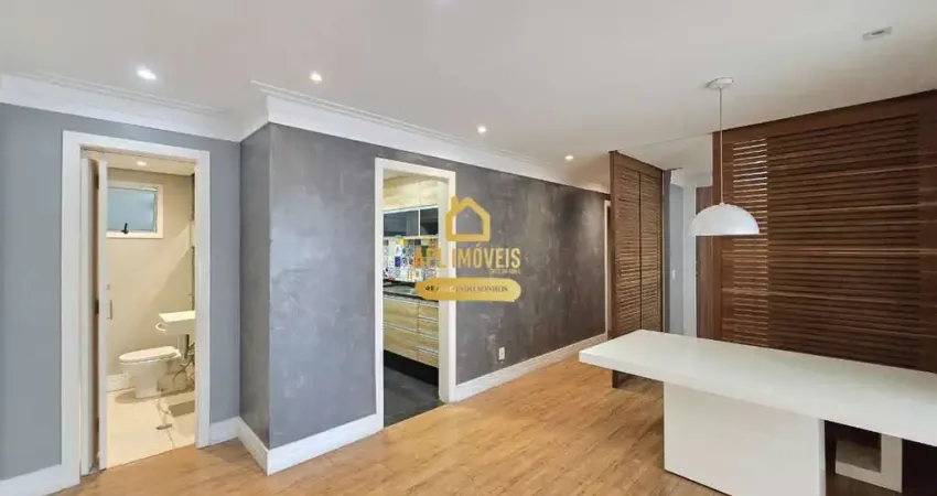 Apartamento para venda em vila augusta de 92.00m² com 2 quartos, 2 suites e 2 garagens