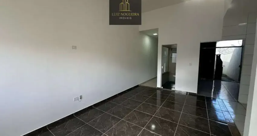 Casa para venda em residencial e comercial portal dos eucaliptos de 86.00m² com 2 quartos, 1 suite e 1 garagem