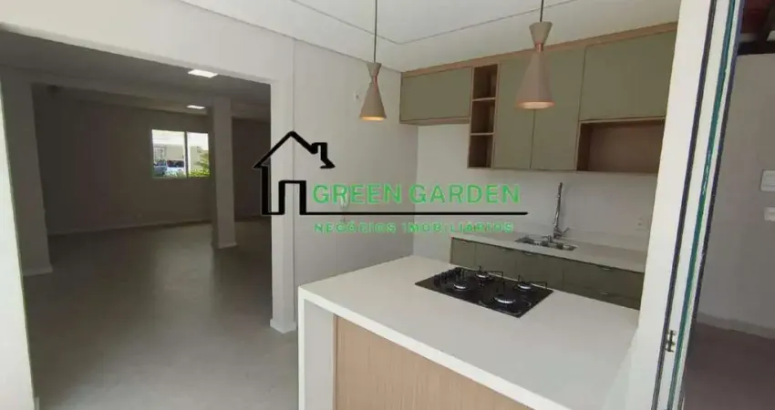 Casa de condomínio para venda em jardim shangai de 145.00m² com 3 quartos, 1 suite e 2 garagens