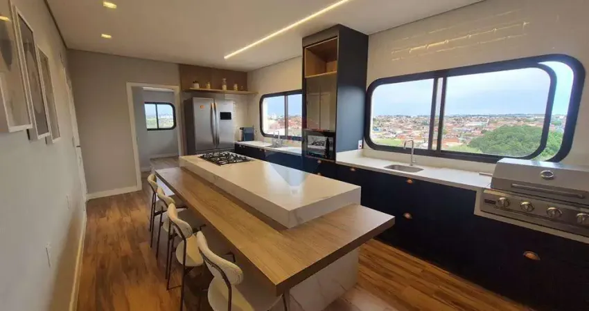 Apartamento para venda em centro de 149.90m² com 3 quartos, 3 suites e 2 garagens