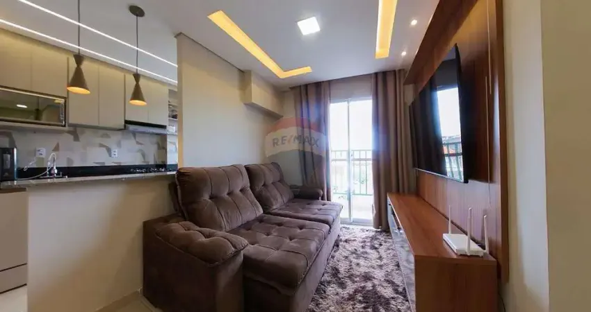 Apartamento para venda em sítios de recreio independência de 48.00m² com 2 quartos e 1 garagem