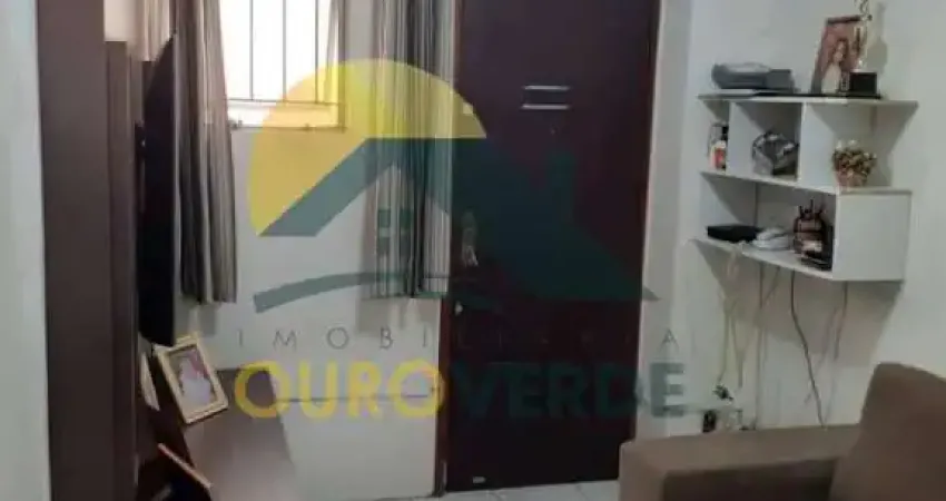 Apartamento para venda em dic ii (conj habitacional doutor antônio mendonça de barros) de 45.00m² com 2 quartos e 1 garagem