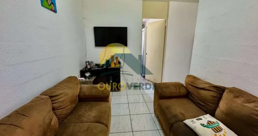 Apartamento para venda em dic ii (conj habitacional doutor antônio mendonça de barros) de 47.00m² com 2 quartos e 1 garagem