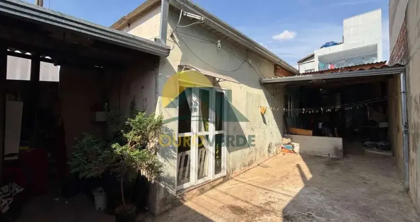 Casa para venda em conjunto mauro marcondes de 125.00m² com 3 quartos e 2 garagens
