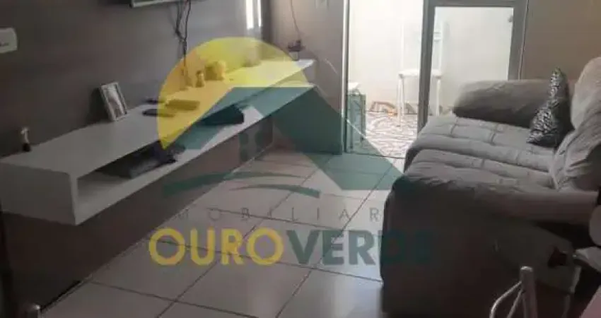 Apartamento para venda em residencial cosmos de 67.00m² com 2 quartos e 1 garagem