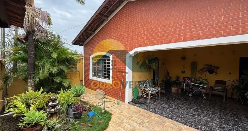 Casa para venda em parque universitário de viracopos de 123.00m² com 3 quartos, 1 suite e 2 garagens