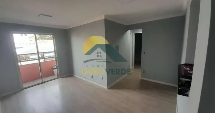 Apartamento para venda em recanto do sol i de 67.00m² com 3 quartos e 1 garagem