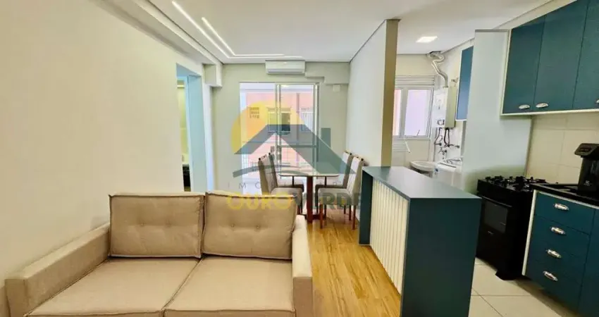 Apartamento para alugar em vila itapura de 39.00m² com 1 quarto e 1 garagem