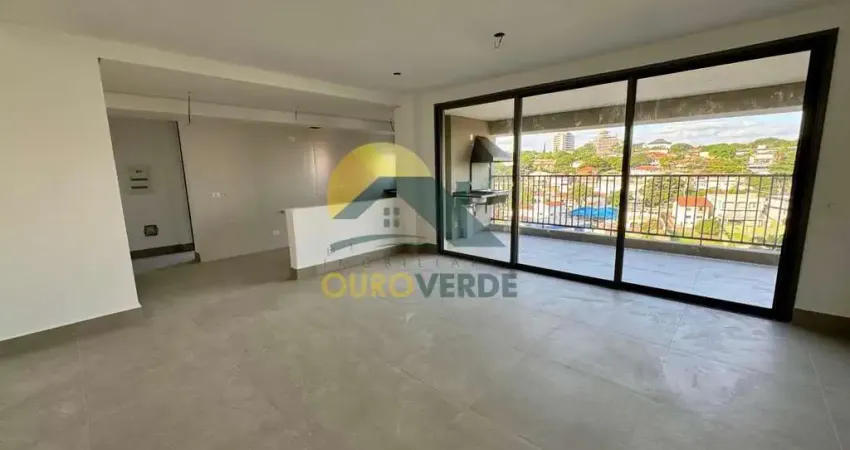 Apartamento para venda em cambuí de 139.00m² com 3 quartos, 3 suites e 2 garagens